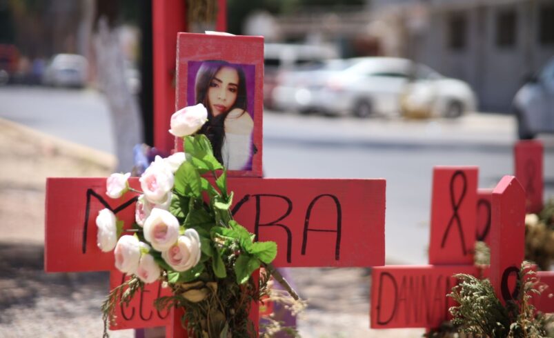 México llega al 8M con 6 mil 440 feminicidios en últimos siete años