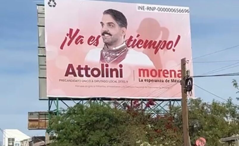 Morena seguirá en precampaña; impugnaremos resolución del IEC: Attolini