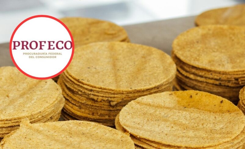 ¿Por qué Profeco multará a quienes vendan tortillas en hieleras?
