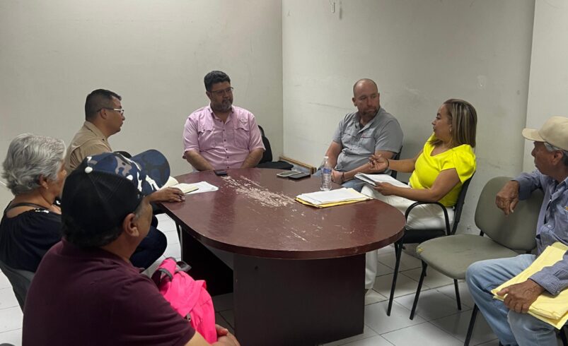 Ejidatarios de La Partida denuncian que no reconocen 33 derechos de agua