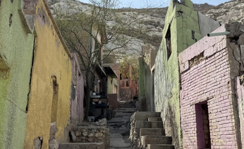 La Nuevo México, cicatriz viva de un barrio que se resiste a desaparecer