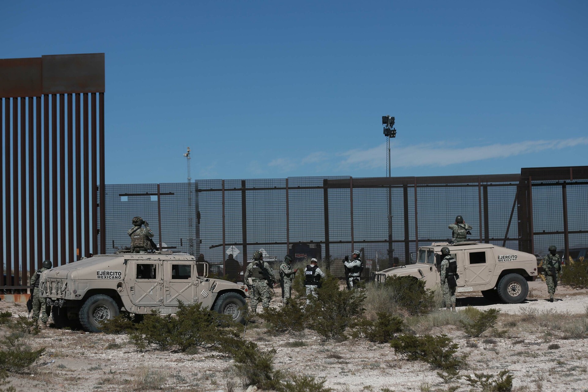 Senado de la República avala reforma contra trata de migrantes
