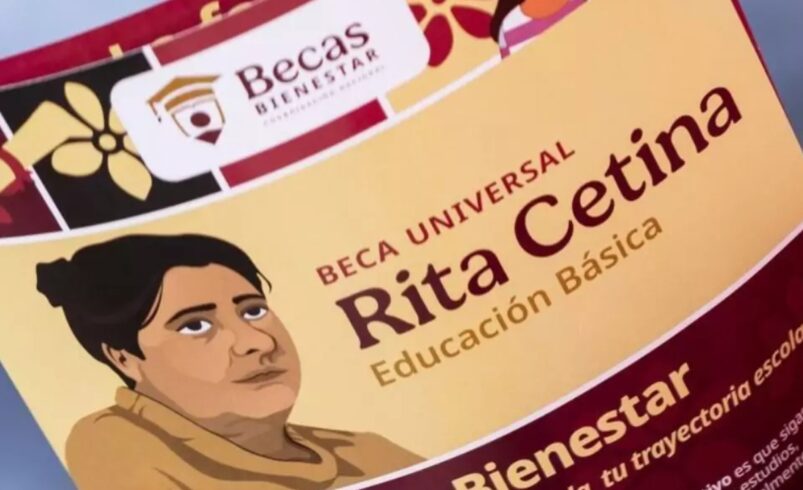Más de 178 mil estudiantes de primaria en Coahuila han sido registrados para la beca Rita Cetina