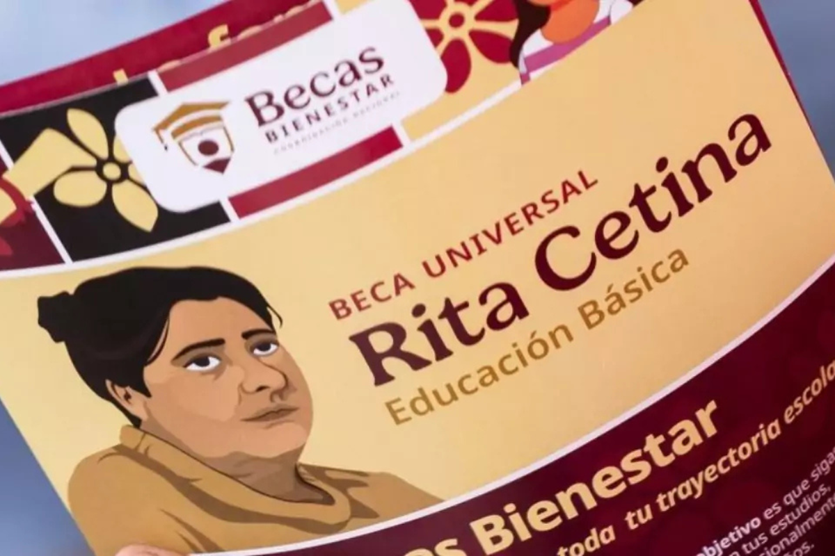 Más de 178 mil estudiantes de primaria en Coahuila han sido registrados para la beca Rita Cetina