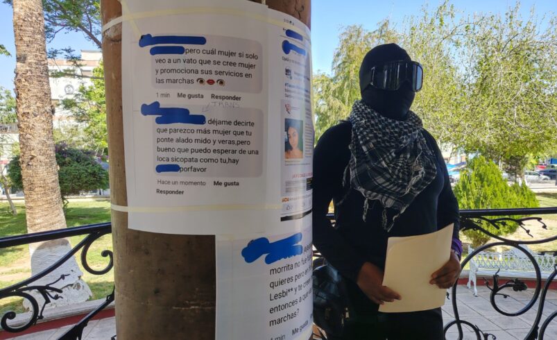 Colectivo Revolucionarias de La Laguna rechaza declaraciones de supuesta exintegrante