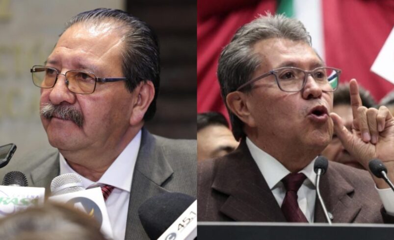 «Fuimos con Andrés Manuel en 2006»; PT niega traición a Morena por rechazar reforma electoral