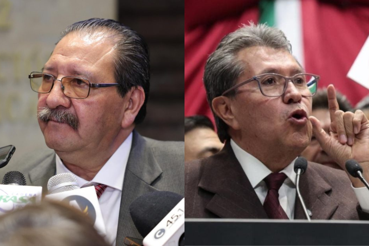 «Fuimos con Andrés Manuel en 2006»; PT niega traición a Morena por rechazar reforma electoral