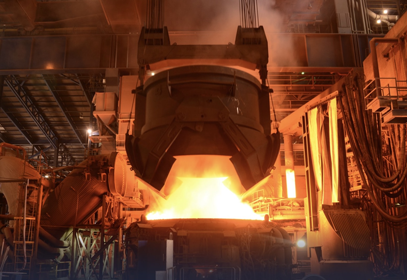 Aranceles de Estados Unidos al acero mexicano desploman exportaciones