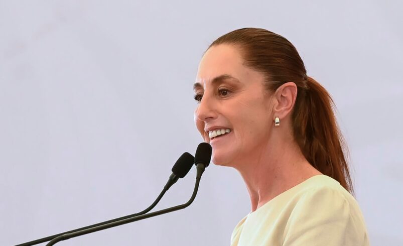 Claudia Sheinbaum nombrará a Margarita Maza primera embajadora histórica