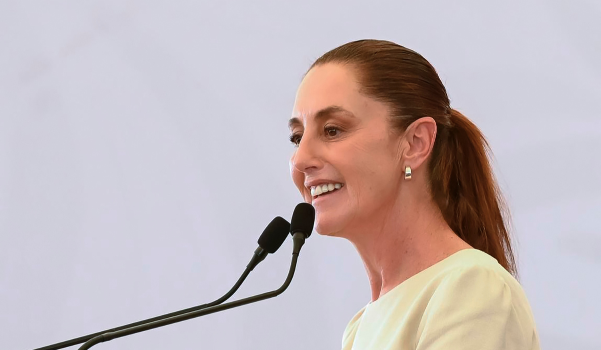 Claudia Sheinbaum nombrará a Margarita Maza primera embajadora histórica