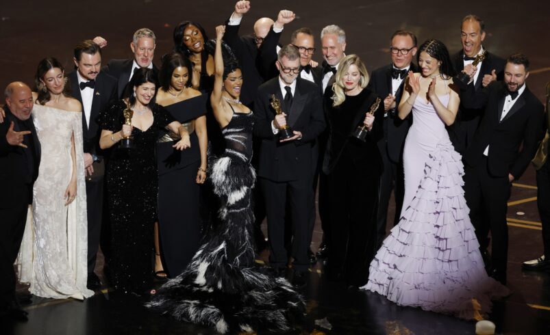 ‘Una batalla tras otra’ domina los Oscar 2026 y se lleva la estatuilla a Mejor Película