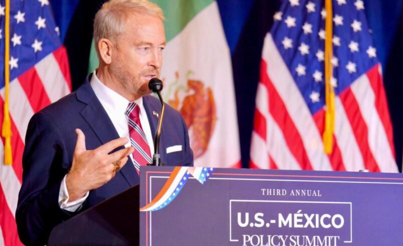 «La mejor forma de ayudar al pueblo de Cuba es empoderándolo»; Embajador de EU responde a AMLO
