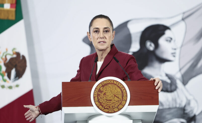 Plan B plantea que la presidenta pueda promover el voto en la revocación de mandato