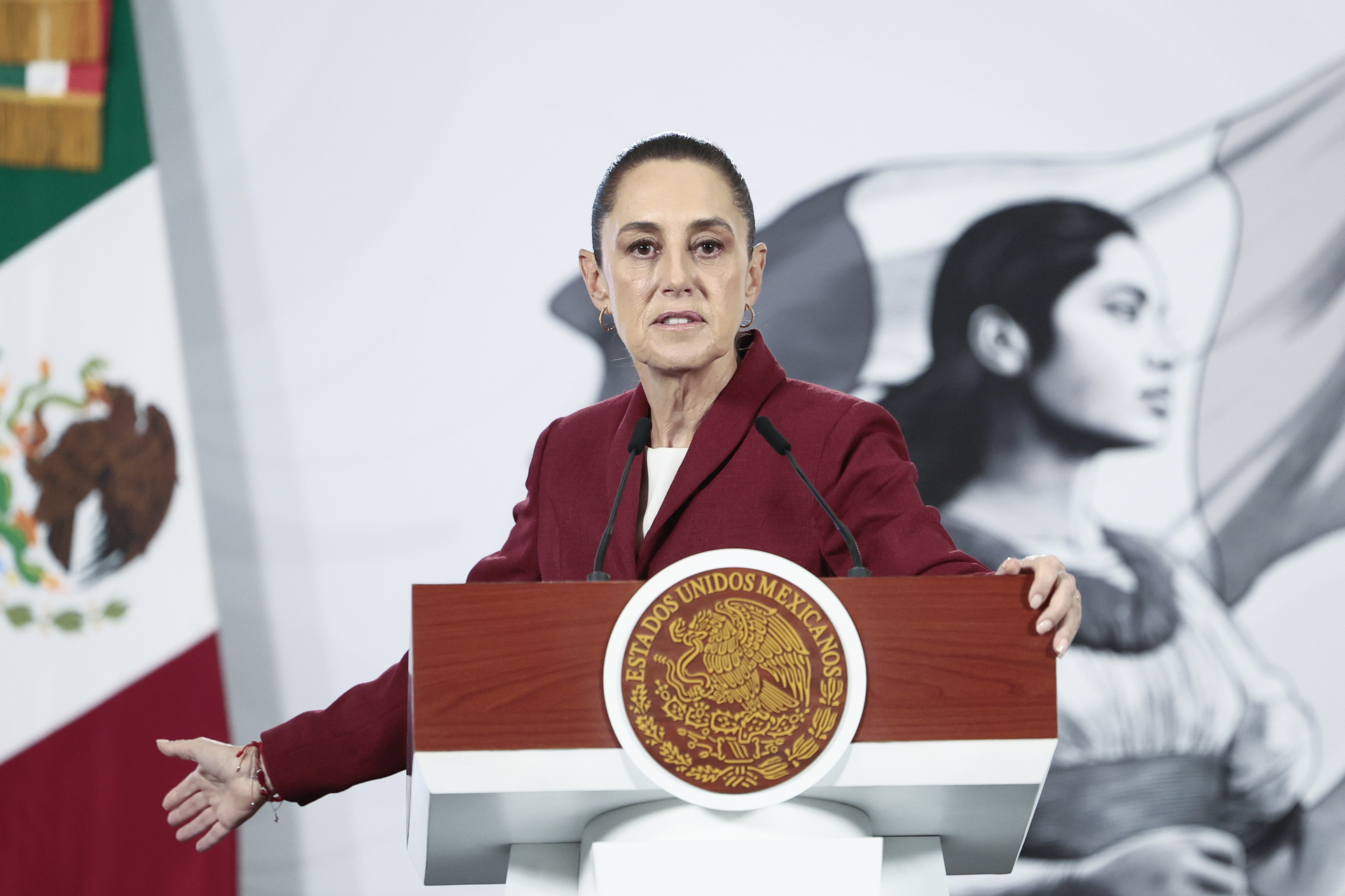 Plan B plantea que la presidenta pueda promover el voto en la revocación de mandato