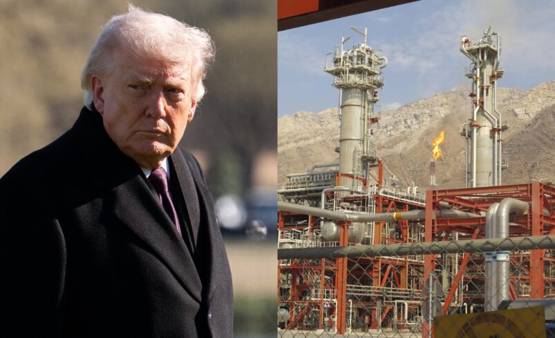 EU no sabía que Israel atacaría el campo de gas iraní; Trump advierte con destruirlo si Irán escala