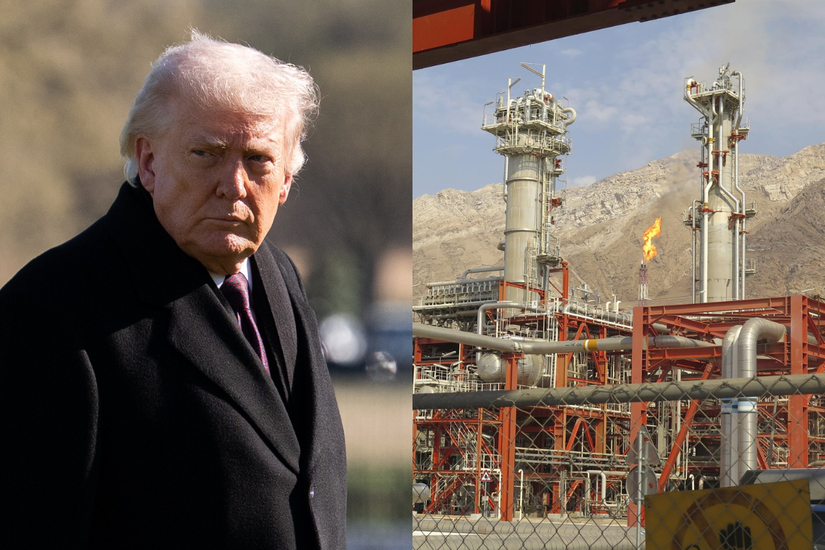 EU no sabía que Israel atacaría el campo de gas iraní; Trump advierte con destruirlo si Irán escala