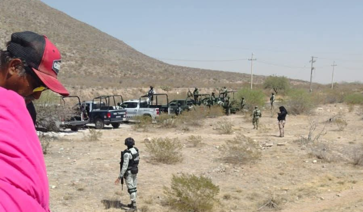 Despliegan seguridad en Gómez Palacio tras manifestación laboral