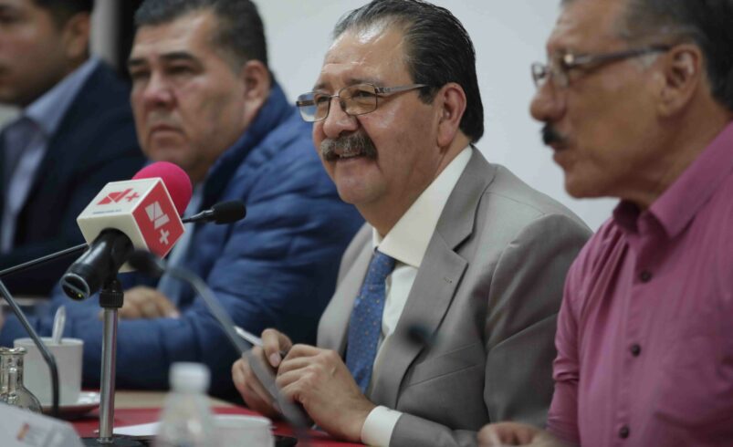 Coordinador del PT reconoce desacuerdos con Morena por el Plan B