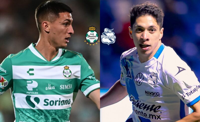 Santos vs Puebla: Hora, canal y posibles alineaciones de la jornada 12 | Clausura 2026