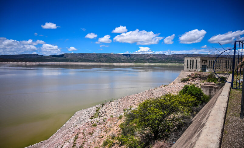 Ya corre el agua de El Palmito, La Laguna se alista para el ciclo agrícola 2026