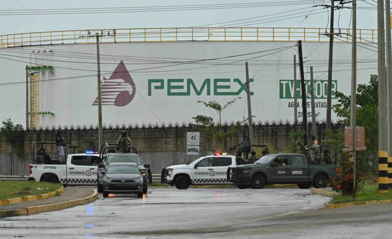 Pemex enfrenta nuevo derrame en Dos Bocas; el tercer incidente en menos de un mes