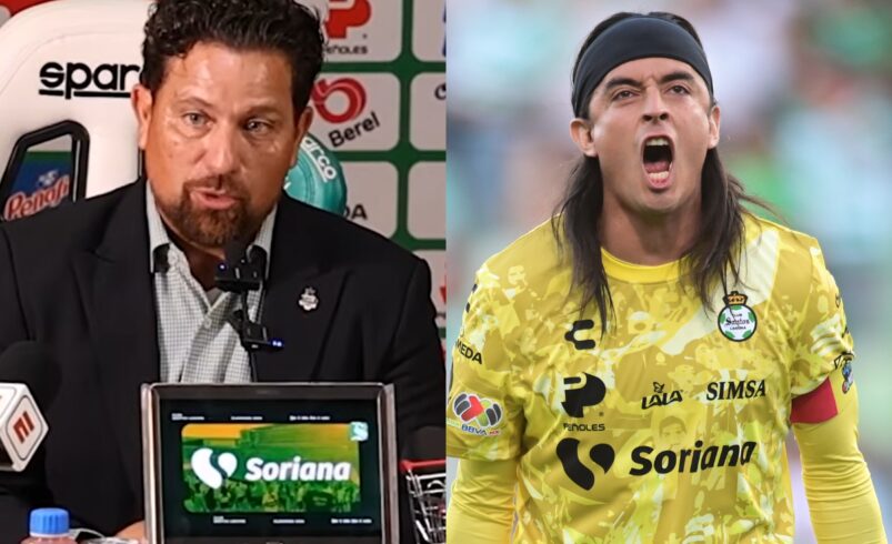 «Tenemos fe y confianza de que irá»; Omar Tapia destaca a Carlos Acevedo para el Mundial