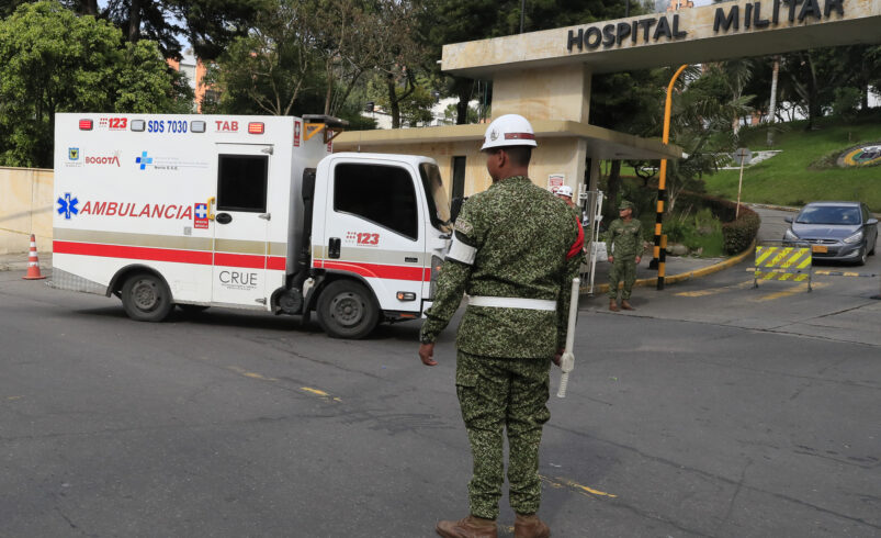 Aumenta a 66 la cifra de muertos en el accidente de avión militar en Colombia
