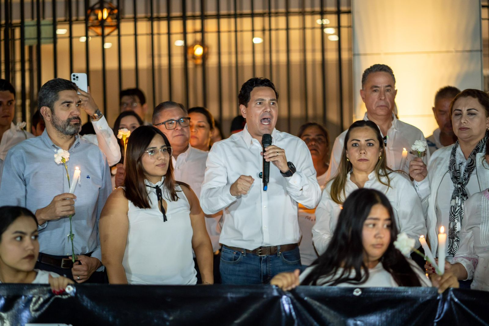 ‘Aquí no se reparten candidaturas, se compiten’: Gerardo Aguado sobre la apertura anunciada por Jorge Romero