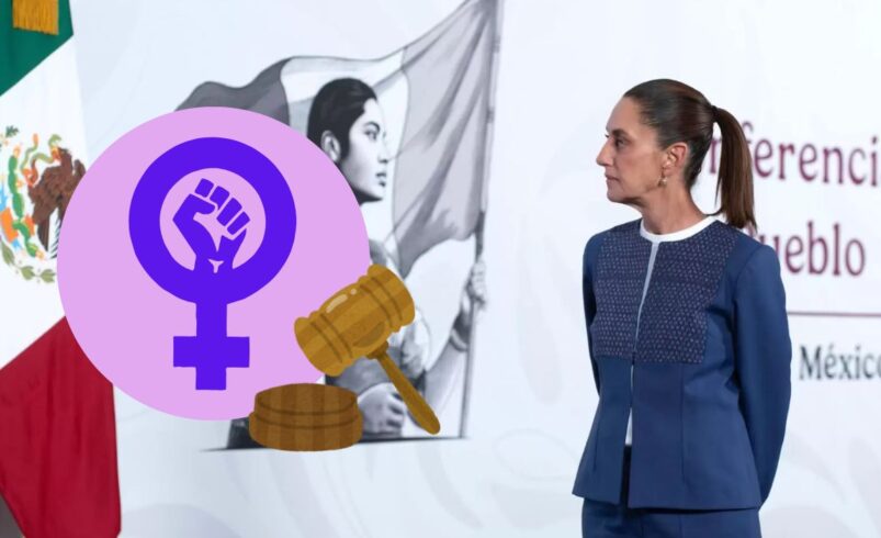 Sheinbaum instala comisión para reforzar Ley contra el Feminicidio