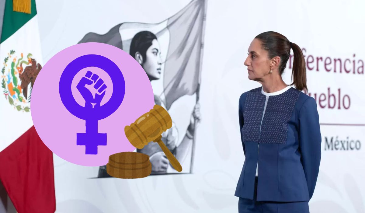 Sheinbaum instala comisión para reforzar Ley contra el Feminicidio