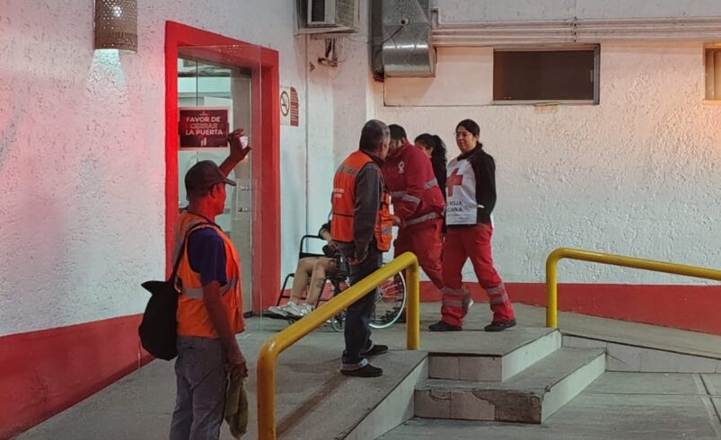 Joven es apuñalada tras riña familiar en Torreón; pareja y cuñada, señalados como agresores