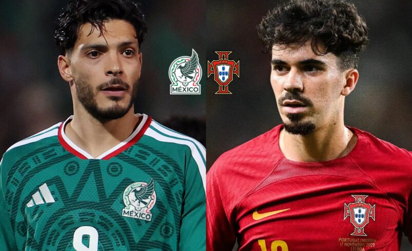 México vs Portugal: Hora, canal y posibles alineaciones para la reinauguración del Estadio Azteca