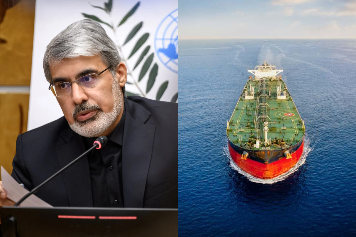 Irán permitirá el paso de ayuda humanitaria por el Estrecho de Ormuz