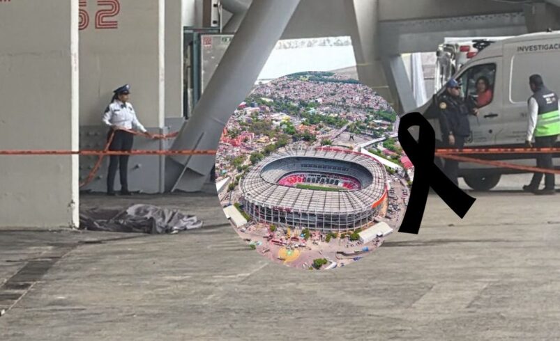 Un hombre muere en la reapertura del Estadio Azteca