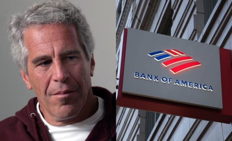 Bank of America indemnizará a víctimas de Epstein tras demanda por vínculos con el traficante