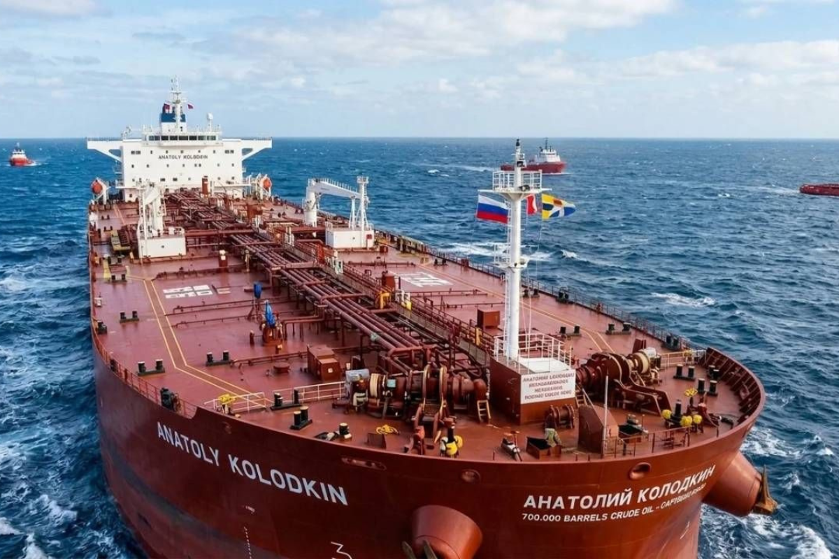 Buque petrolero ruso se encuentra cerca de Cuba; se espera que llegue el martes