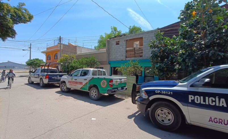 Rescatan a joven del Canal Sacramento en Gómez Palacio; estaba desnudo y desorientado