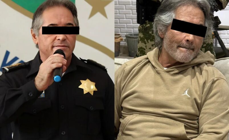 Giran nueva orden de aprehensión contra Hernán Bermúdez, presunto líder de «La Barredora»