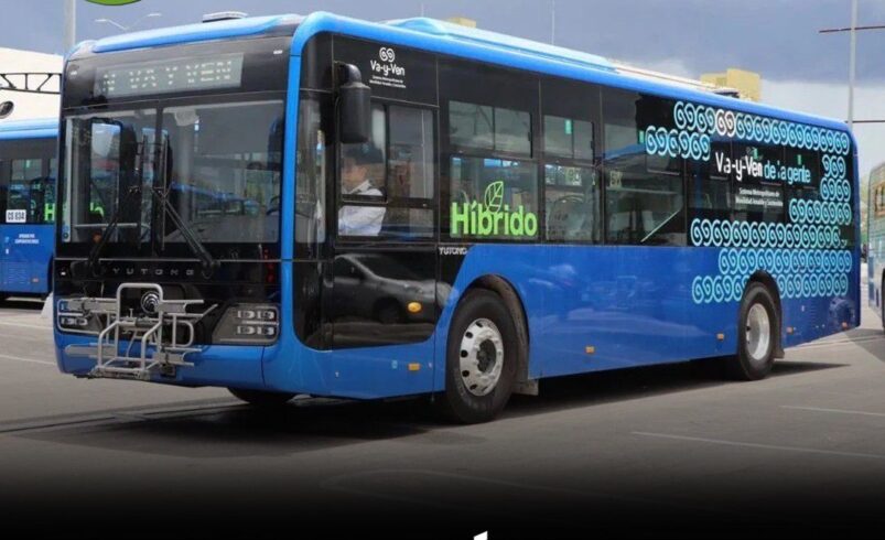 Va y Ven tendrá nueva ruta que conectará Mérida con Conkal