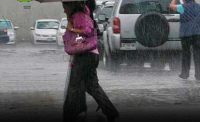 Frente frío 40 traerá lluvias y rachas de viento a Yucatán