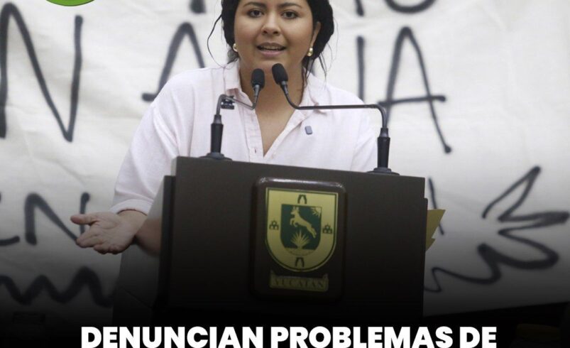 Denuncian problemas de agua en Caucel y piden mejorar infraestructura