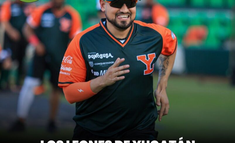 Los Leones de Yucatán arrancan su preparación para la temporada 2026