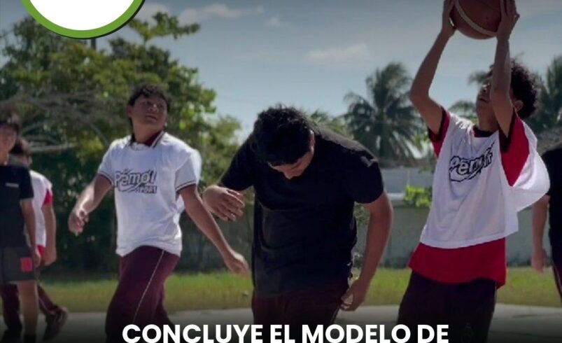 Concluye el Modelo de Prevención KAAB en Progreso, Yucatán
