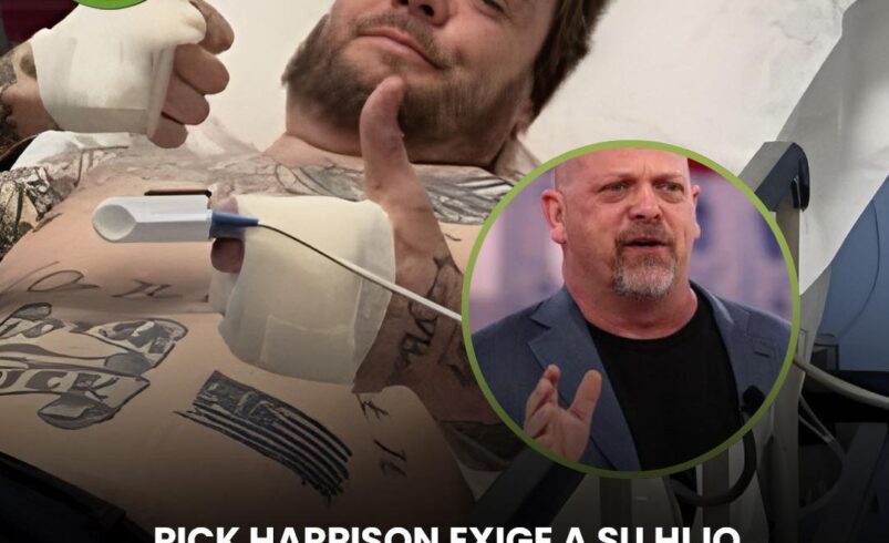 Rick Harrison exige a su hijo devolver donaciones tras accidente en Tulum