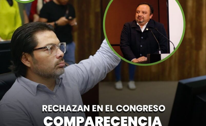 Rechazan en el Congreso comparecencia de la JAPAY por crisis de agua