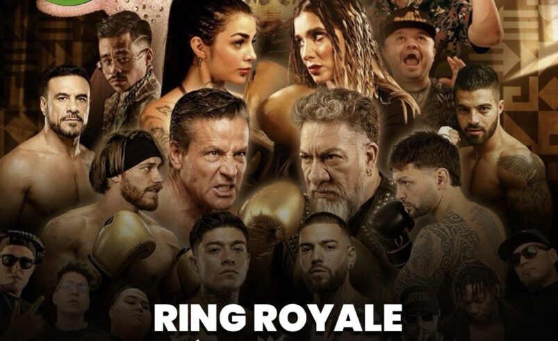 Ring Royale rompe récords de audiencia en su debut