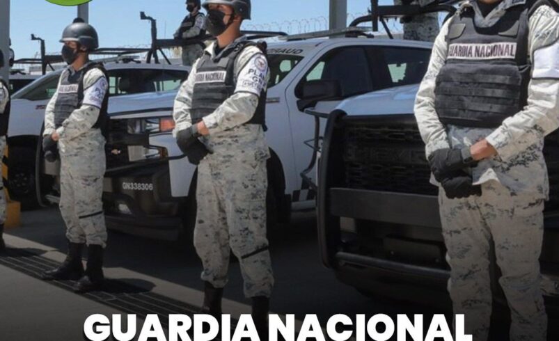 Guardia Nacional ampliará su presencia en Yucatán con nuevas instalaciones