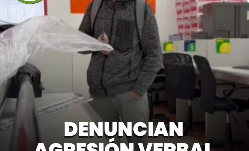 Denuncian agresión verbal a empleada con discapacidad en Plaza Dorada