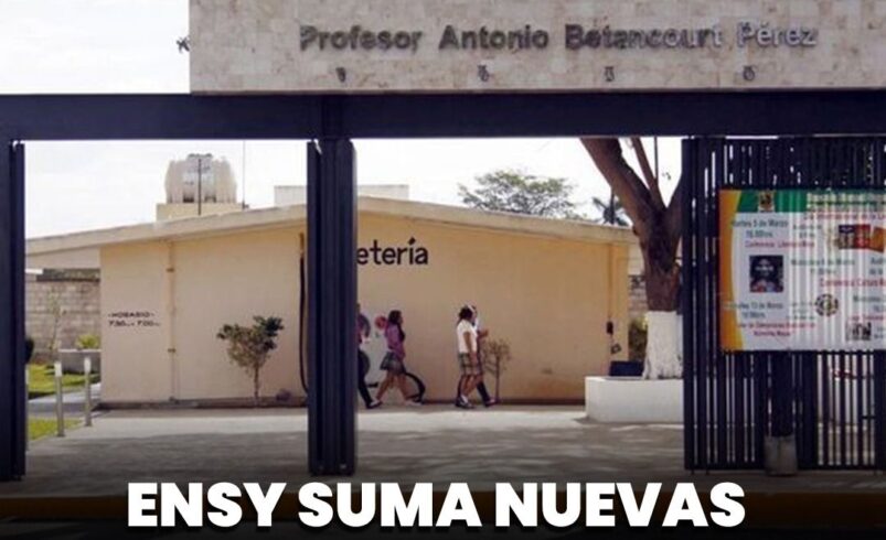 ENSY suma nuevas licenciaturas para formación docente en Yucatán