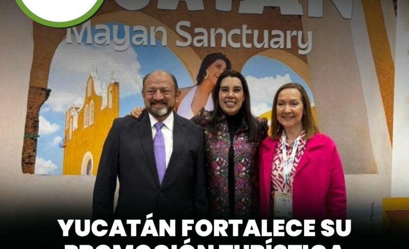 Yucatán fortalece su promoción turística en Sudamérica